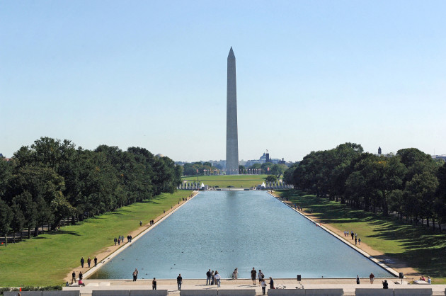 Ex-US Olympian faces 10 years for alleged Reflecting Pool vandalism