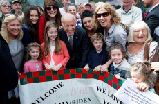'Very proud': Joe Biden and Liam Gallagher among big names celebrating Mayo win