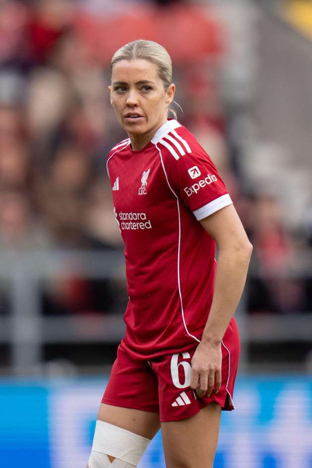 Denise O'Sullivan 'incredibly excited' to join Gotham FC in US return