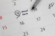 Do you take all of your annual leave?
