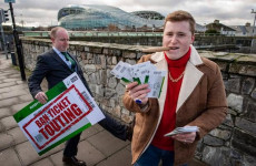 The ticket tout time loop sums up everything that's wrong with how Ireland is run