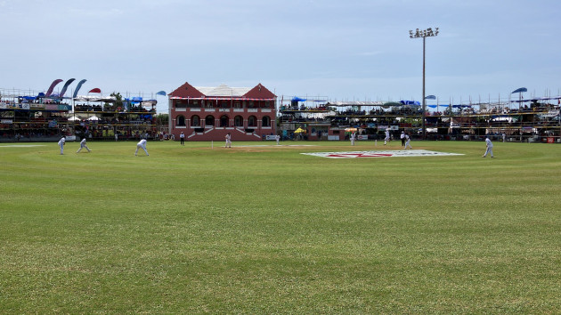 Mayo fever and Kobe's magic reaches Bermuda's biggest sporting day