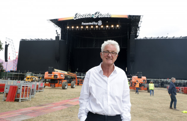 ‘It’s made for horses, for heaven's sake’: Electric Picnic boss warns against ketamine use at festival