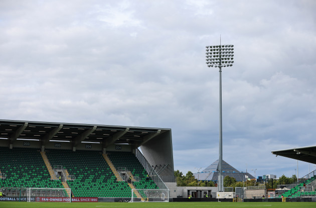 Shamrock Rovers receive 'significant' fine after supporter incident