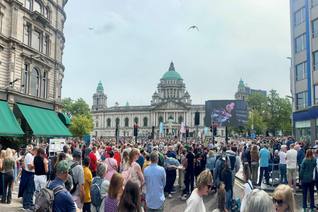 PSNI urge public ‘not to speculate online’ after false reports of man armed with knife at Fleadh