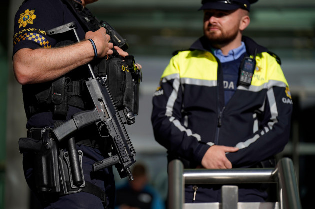 Gardaí investigate violence at halting site in Cork with reports of two men injured in shooting