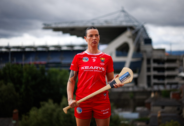 Ashling Thompson: Cork have embraced input from fresh faces to 'evolve massively' this year