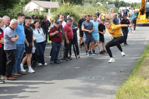 Éileamh go mbeadh cosaint mar chuid den oidhreacht domhanda ag bolláil bhóthair