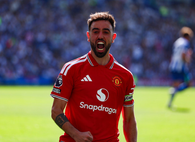 Man Utd will block any late transfer window bids for Bruno Fernandes