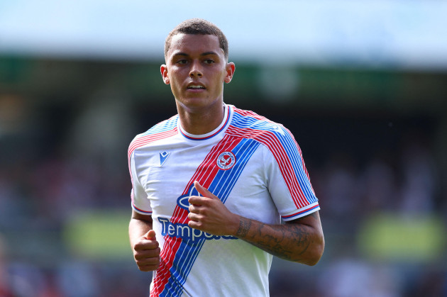 Brennan Johnson signs for Everton in McNeil swap deal with Crystal Palace