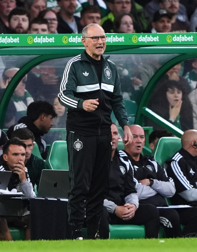 O’Neill hopes Celtic keep key duo amidst Premier League transfer links