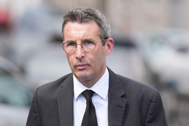 NI's agriculture minister says he has been assaulted amid row over controversial cattle cull