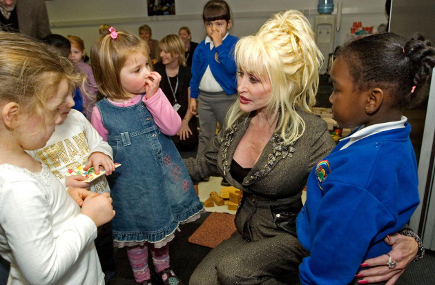 Dolly Parton's literacy legacy: How singer gave millions of books to children around the world