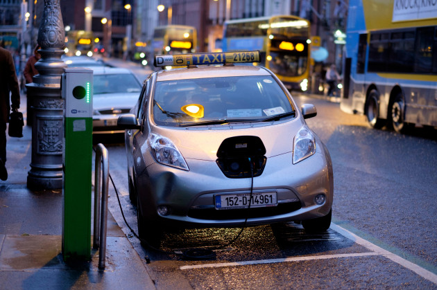 More people bought electric cars last month than ever before