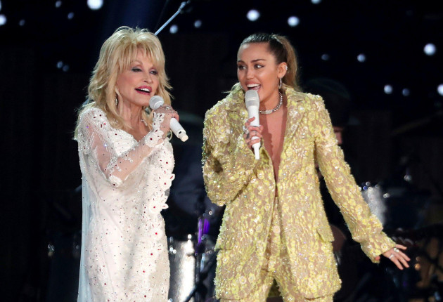 Miley Cyrus shares one of the last conversations she had with godmother Dolly Parton