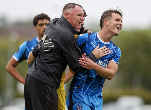 Lonergan the match-winner as Waterford claim key victory over Shelbourne