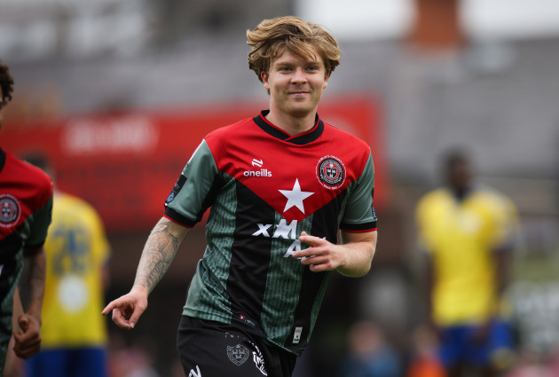 Bohemians overcome Longford to reach FAI Cup quarter-finals