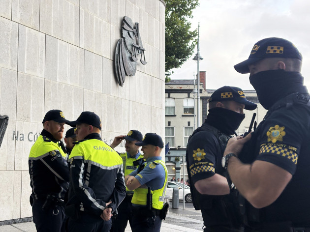 Daniel Kinahan been charged with directing a criminal organisation - so what does that mean?
