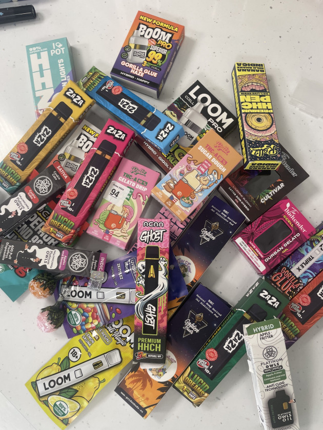 No regulation and no large-scale testing: The HSE's drug lab is worried about what's in your vape