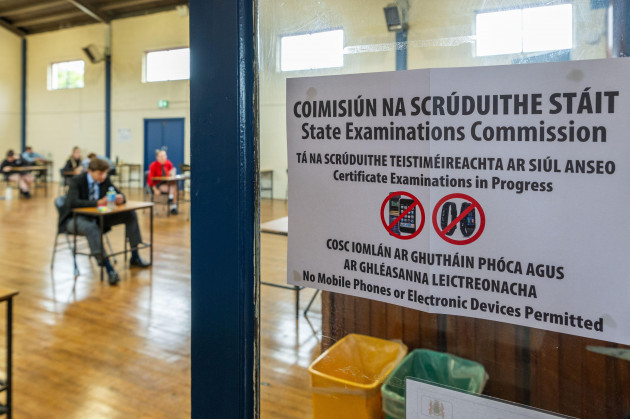 Over 70,000 Leaving Cert students set to receive results today