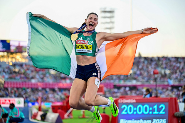 Lise Hand: Ireland's sportswomen are now leading from the front, at last