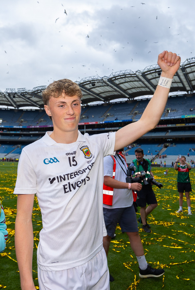 Kobe McDonald begins AFL journey at St Kilda 