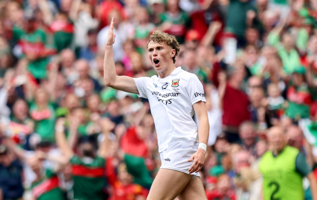 Mayo GAA wish Kobe McDonald well as All-Ireland winner departs for AFL