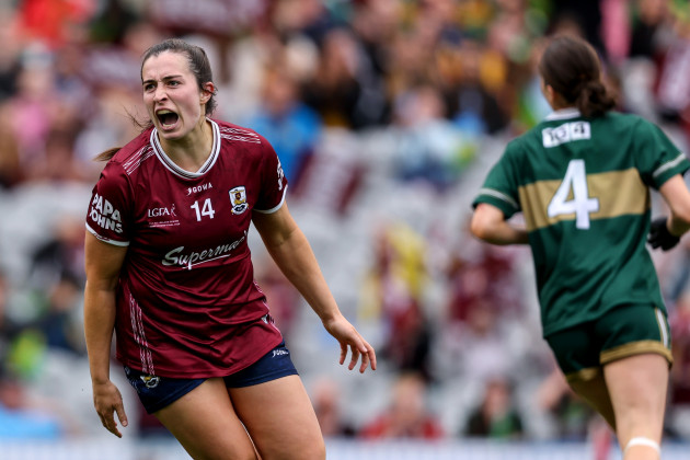 Galway edge Kerry to end 22-year wait for All-Ireland glory