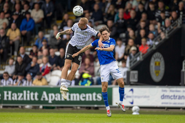 Ireland's Killian Phillips on target again as St Mirren maintain unbeaten start