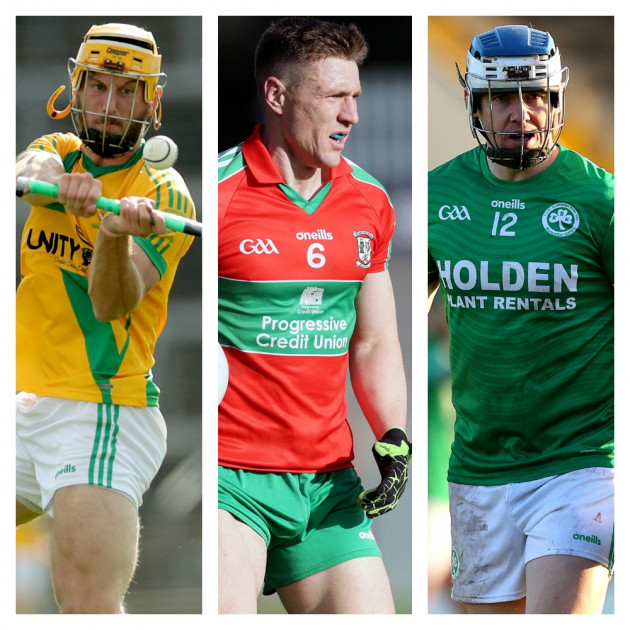 Physical and tactical - how GAA's county stars are standing out more in the club game