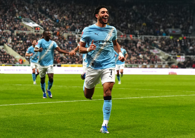 Omar Marmoush set for Tottenham move as deal agreed with Man City