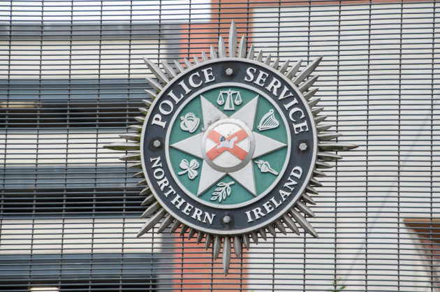 Man's body found inside burning vehicle in Co Armagh