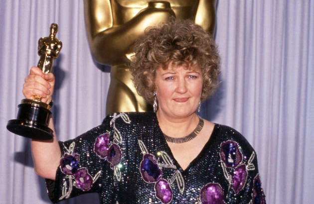 Funeral of Oscar-winning actress Brenda Fricker to be held in Dublin this morning