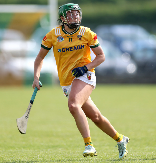 McCormick overcoming physical and mental battles to lead Antrim's Croke Park return