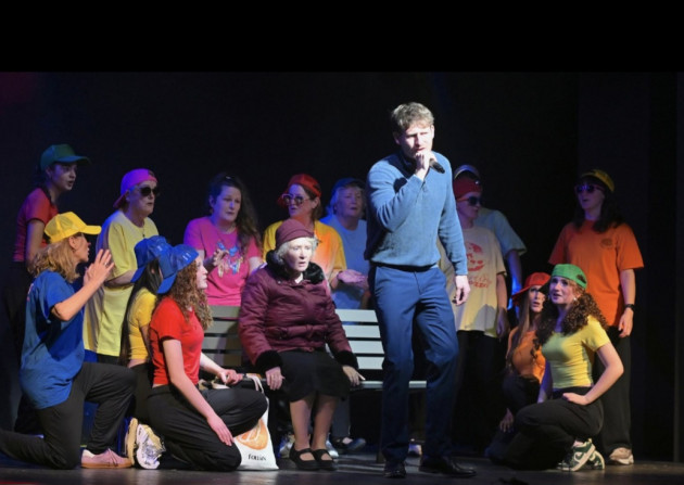 Gaeltacht musical puts life in Ireland's nursing homes in the spotlight