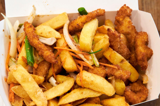 Kelly Earley: I like spice bags as much as the next person, but we need to draw the line