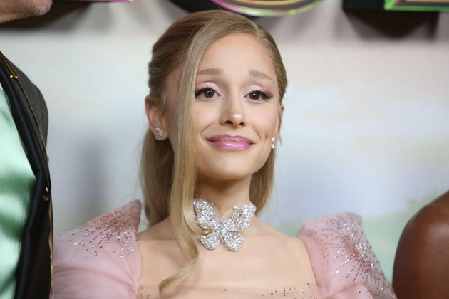 Ariana Grande pulls out of West End musical to step back from public eye Grande was due to star in a production of Sunday in the Park with George alongside Jonathan Bailey.