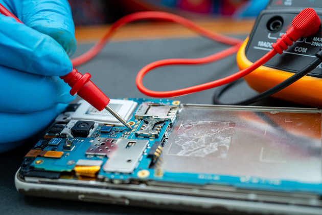 You now have a right to repair your used products