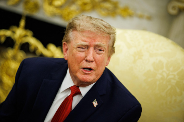 Trump pauses 50% tariffs on Canada, saying the two sides 'have a deal'