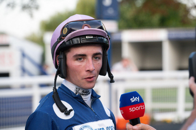 Irish jockey Rossa Ryan free to ride at York after 28-day suspension reduced on appeal