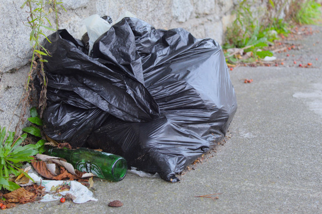 Dumper caught after investigators find social welfare letter in rubbish
