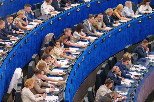 New rules to see MEPs delegate voting rights to another during pregnancy and maternity leave