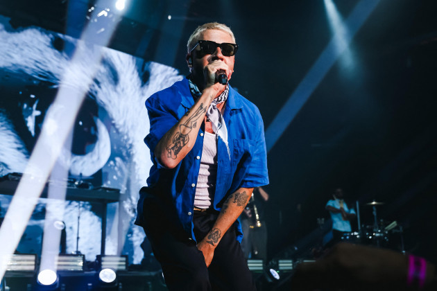 Macklemore's Dublin date on his Free Palestine Tour has completely sold out