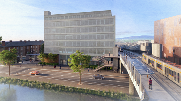 8,000 staff needed: Metrolink has been 'going around Europe for the last year' for workers