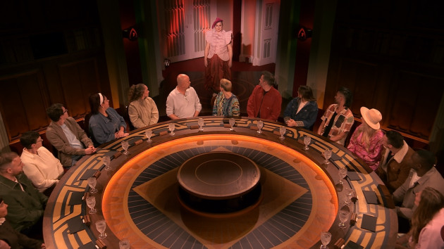 The first two players are out of The Traitors, and one of them is still ‘raging’