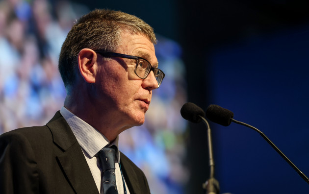 GAA 'just not ready' for integration, director general says after McAleese resignation