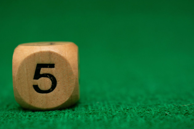 The 5 at 5: Monday