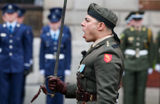 Government must 'win back trust' of military personnel, says senior Defence Forces group leader