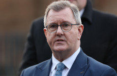 Ex-DUP leader Jeffrey Donaldson accused of 2016 rape inside Westminster