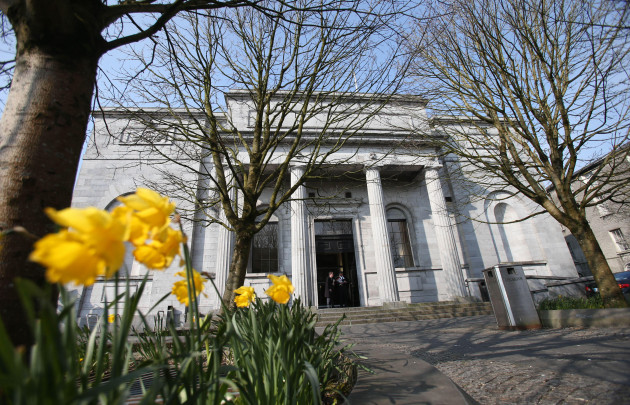 Galway rape accused claims he was attacked in prison